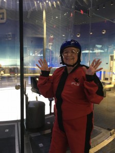 Arlene Pounds Learns a New Trick at 76