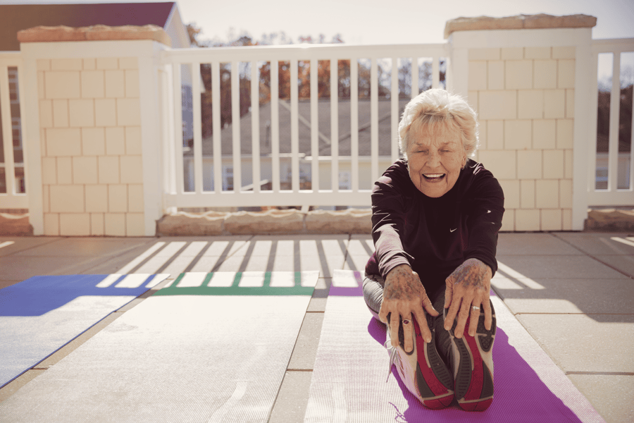 Active Senior Living Community