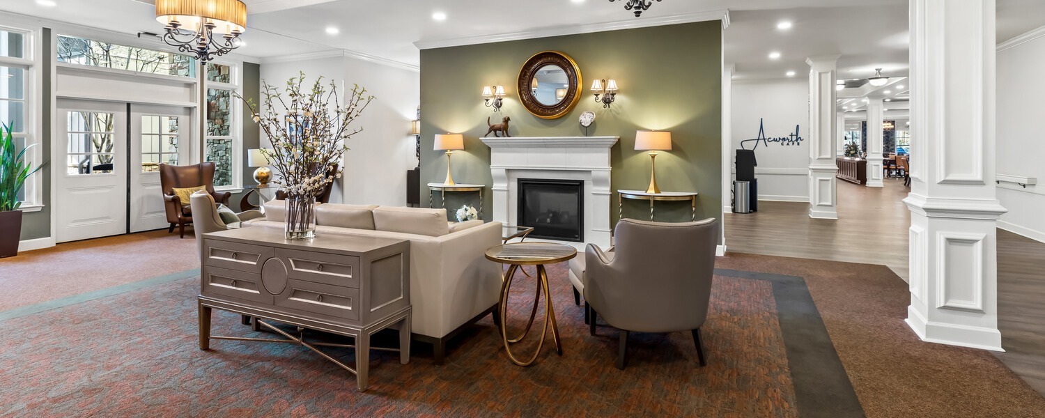 Acworth Lobby 3