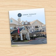 Arbor Terrace Acworth - Brochure Thumbnail