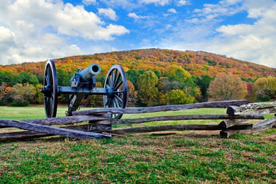 Kennesaw Mountain National Battlefield Park