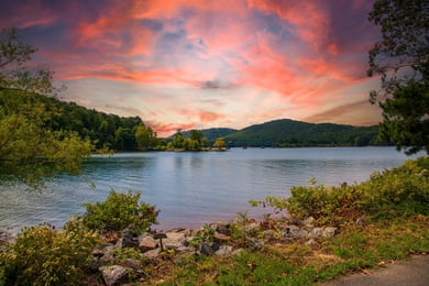Red Top Mountain State Park
