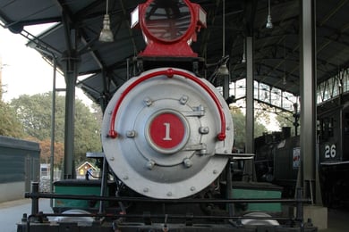 Southern Museum of Civil War and Locomotive History-1