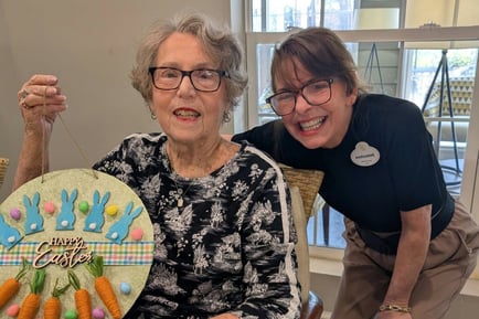 Arbor Terrace Athens: Where Compassion and Community Come Together