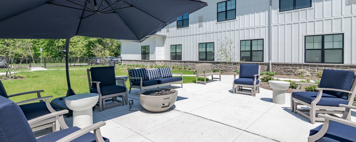 Arbor Terrace Basking Ridge-Patio 2-1