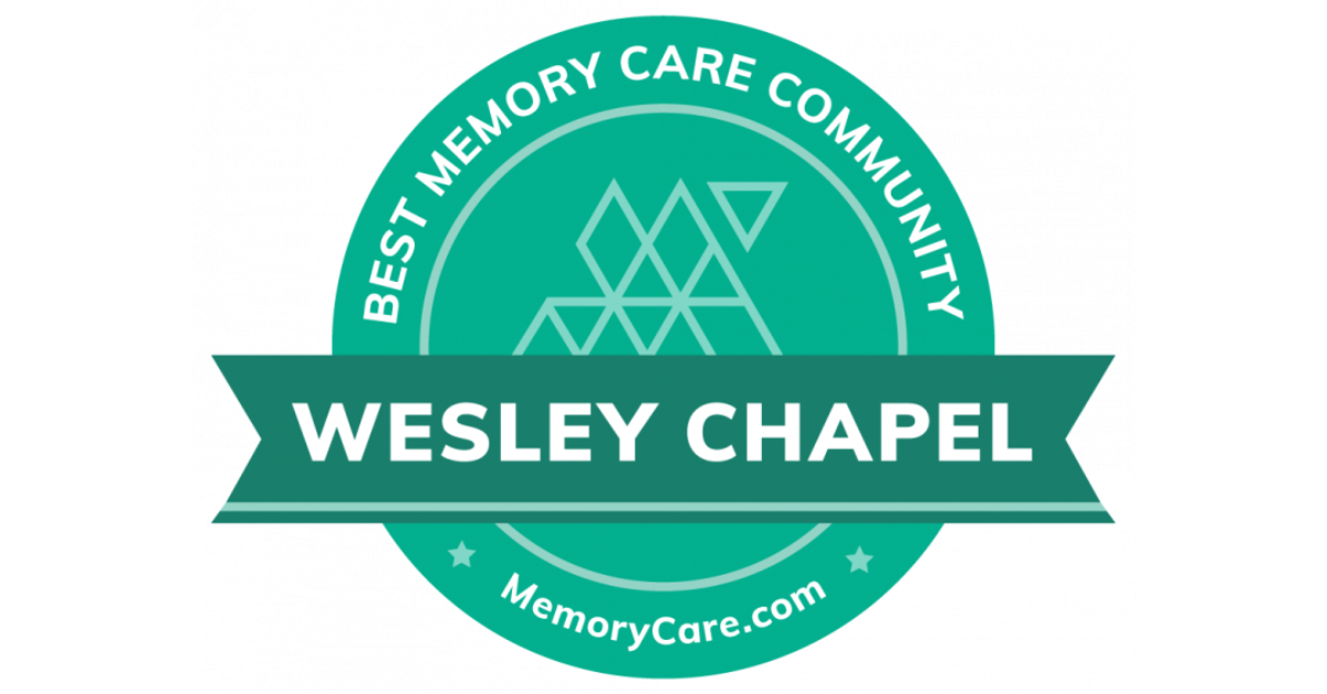 Award badge for 