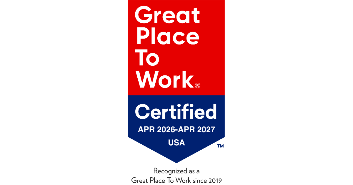 The Arbor Company Earns Great Place to Work® Certification for Sixth Consecutive Year