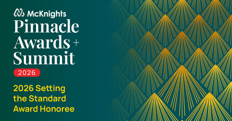 Kelley Skarp Named 2026 McKnight’s Pinnacle Award Honoree