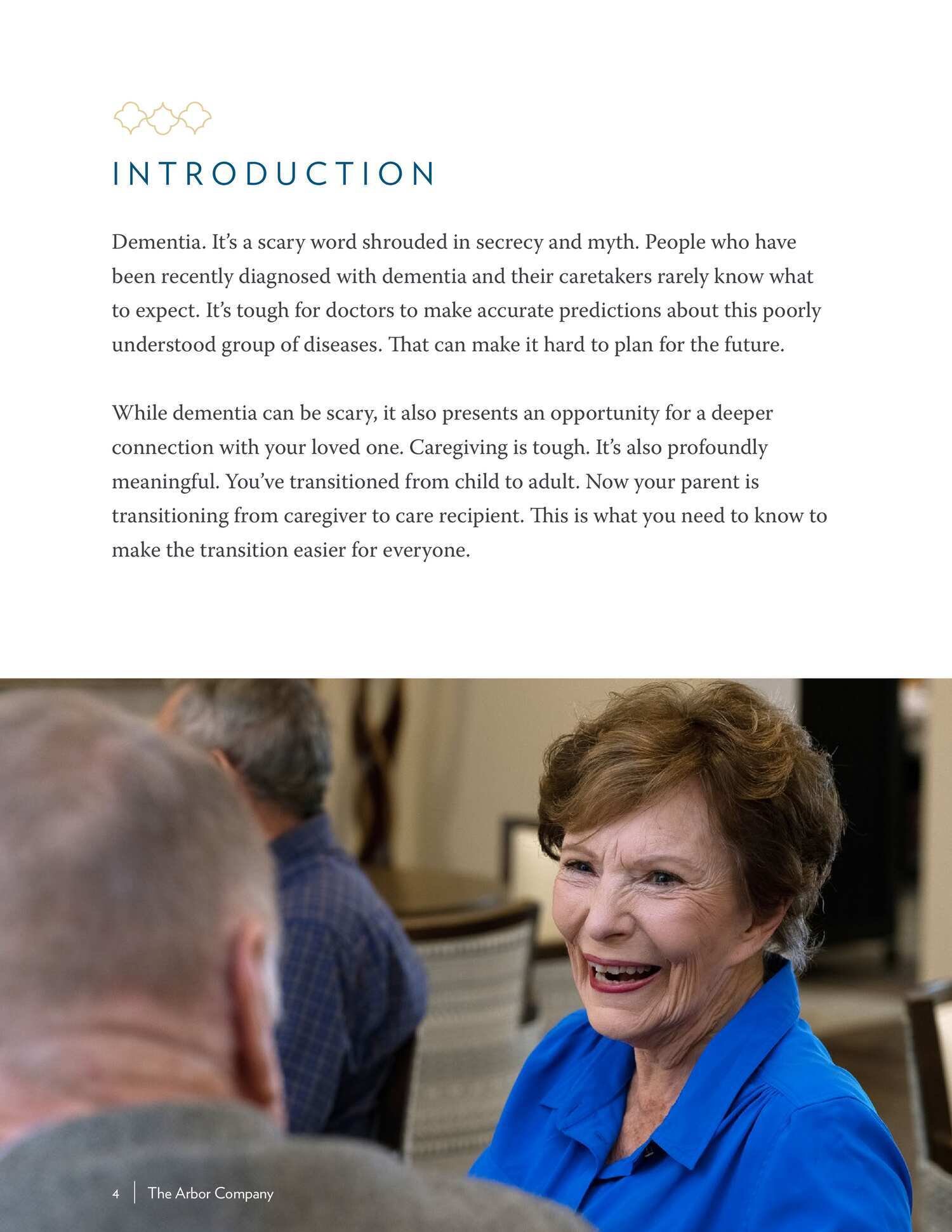The Caregiver’s Complete Guide to Alzheimer’s and Dementia Care Page 4
