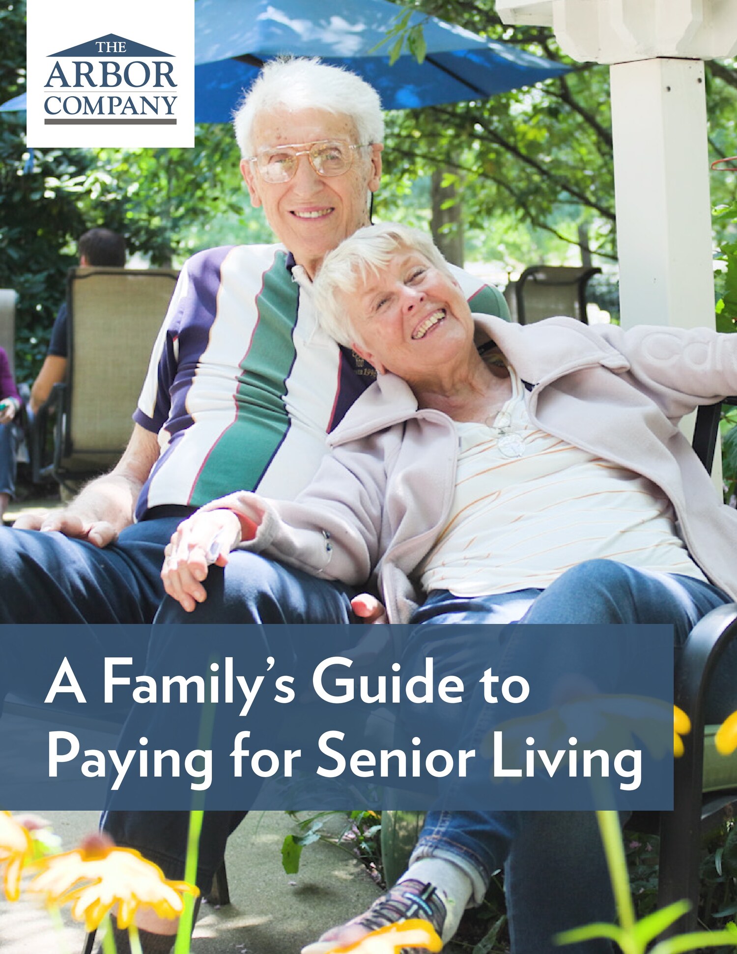 Familys Guide to Paying for Senior Living Page 1