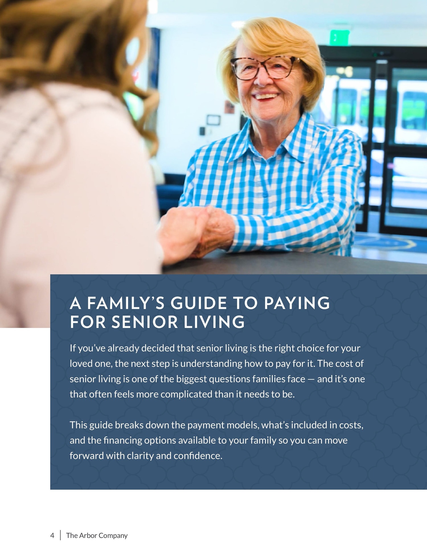 Familys Guide to Paying for Senior Living Page 4