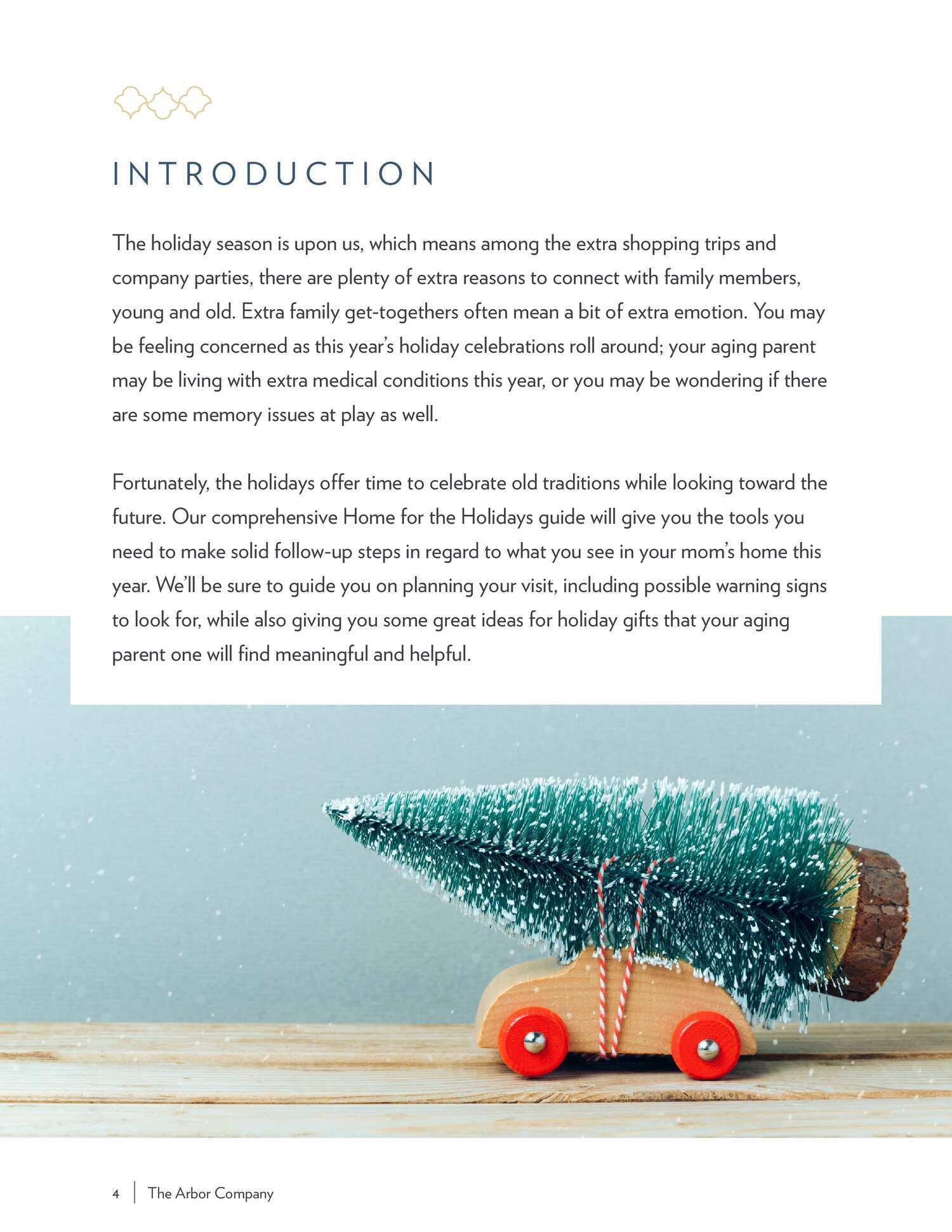 Home for the Holidays 4