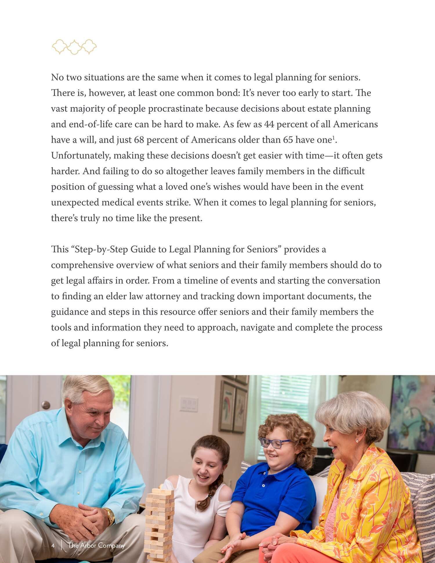 Legal Planning 4
