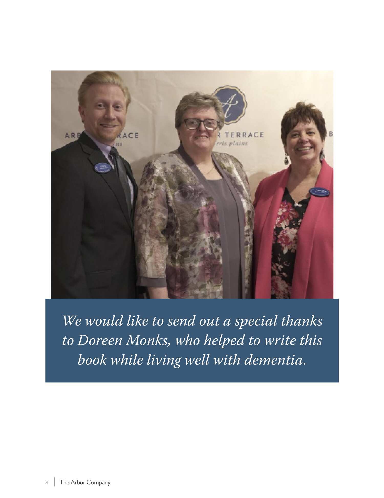 Living Well With Dementia 4