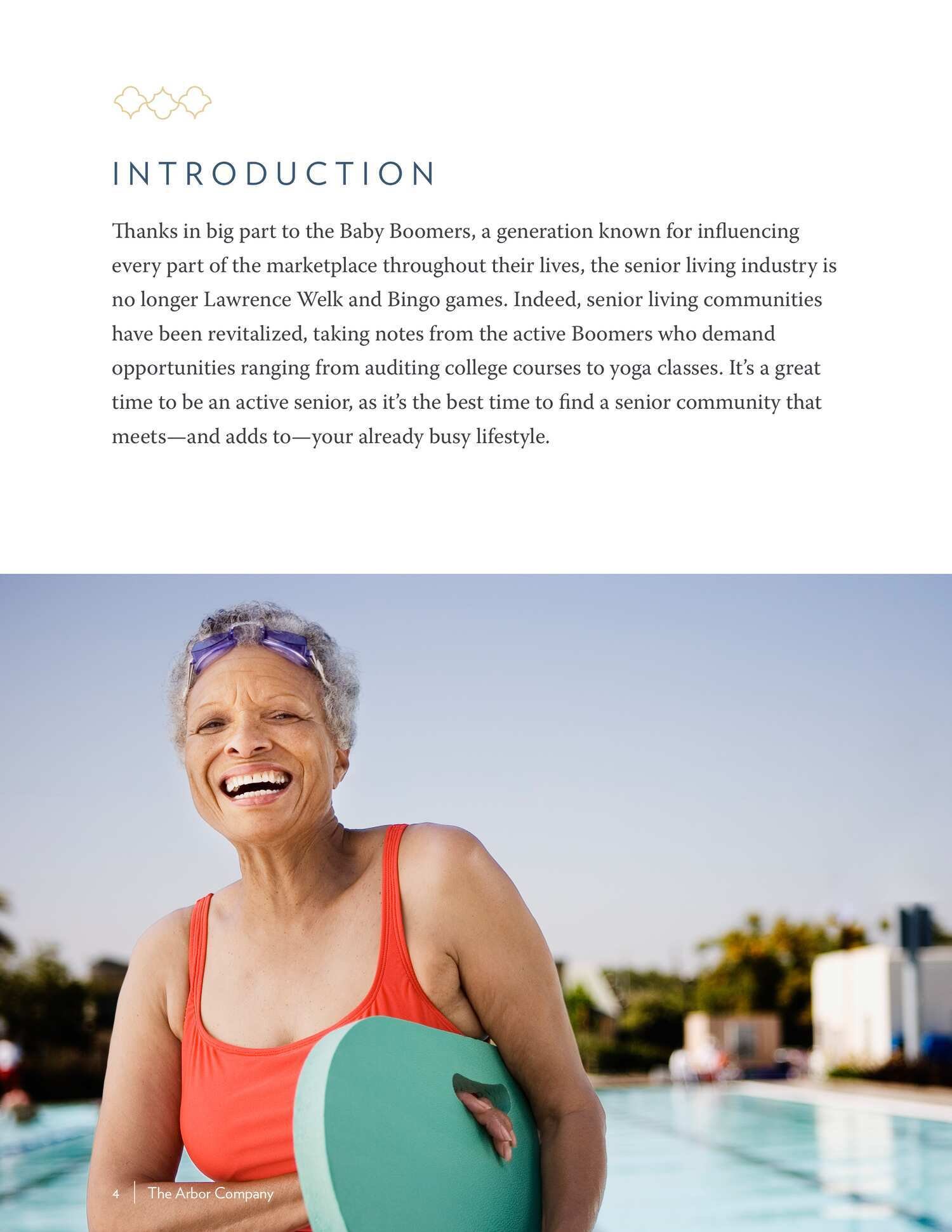 Recreation in Retirement 4