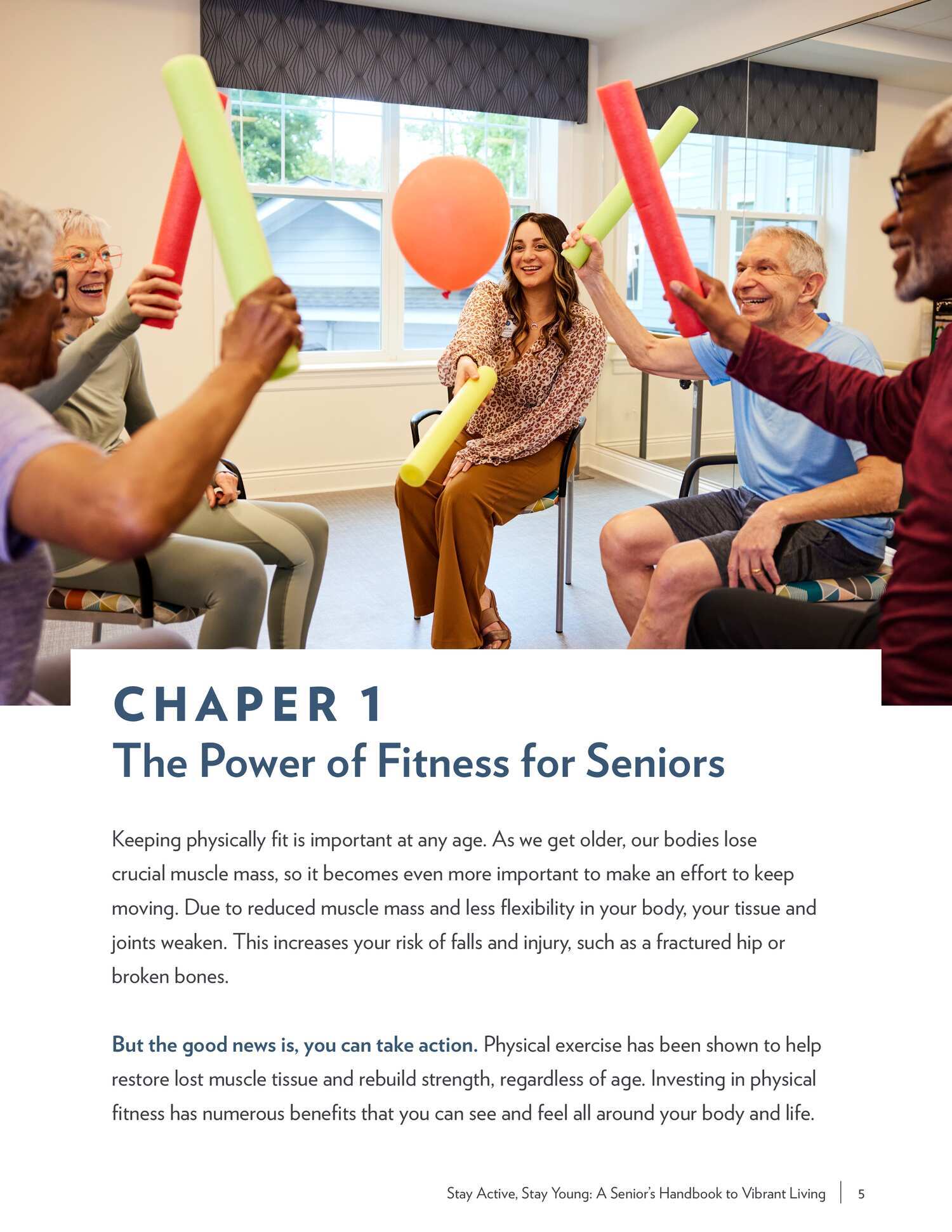 Stay Active Stay Young 5