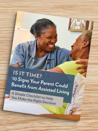 Is It Time 10 Signs Your Parent Could Benefit from Assisted Living Thumb