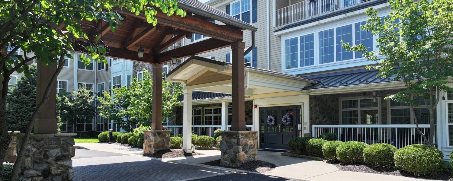 The Solana Doylestown Exterior