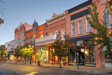 The Solana Doylestown Town