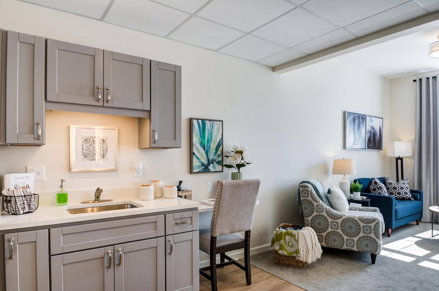 Arbor Terrace Exton-Apartment 1