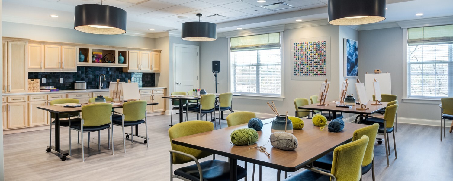 Arbor Terrace Exton-Activity Room Headerr