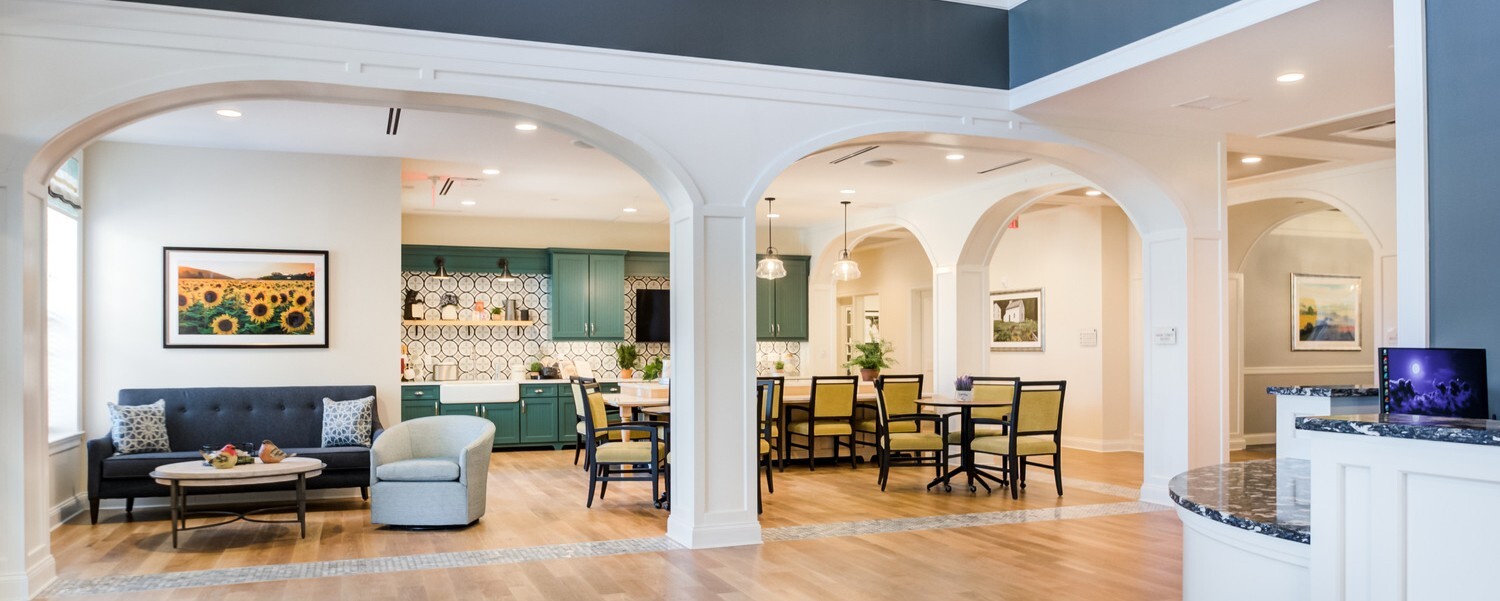 Arbor Terrace Exton-Common Space 2 Header