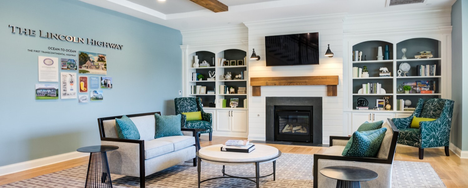 Arbor Terrace Exton-Common Space Header