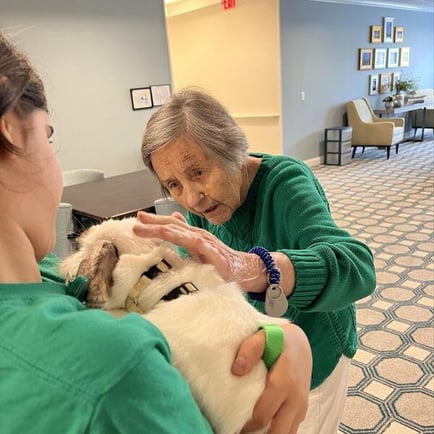 Life at Arbor Terrace Exton: A Day in the Life of a Bridges Resident