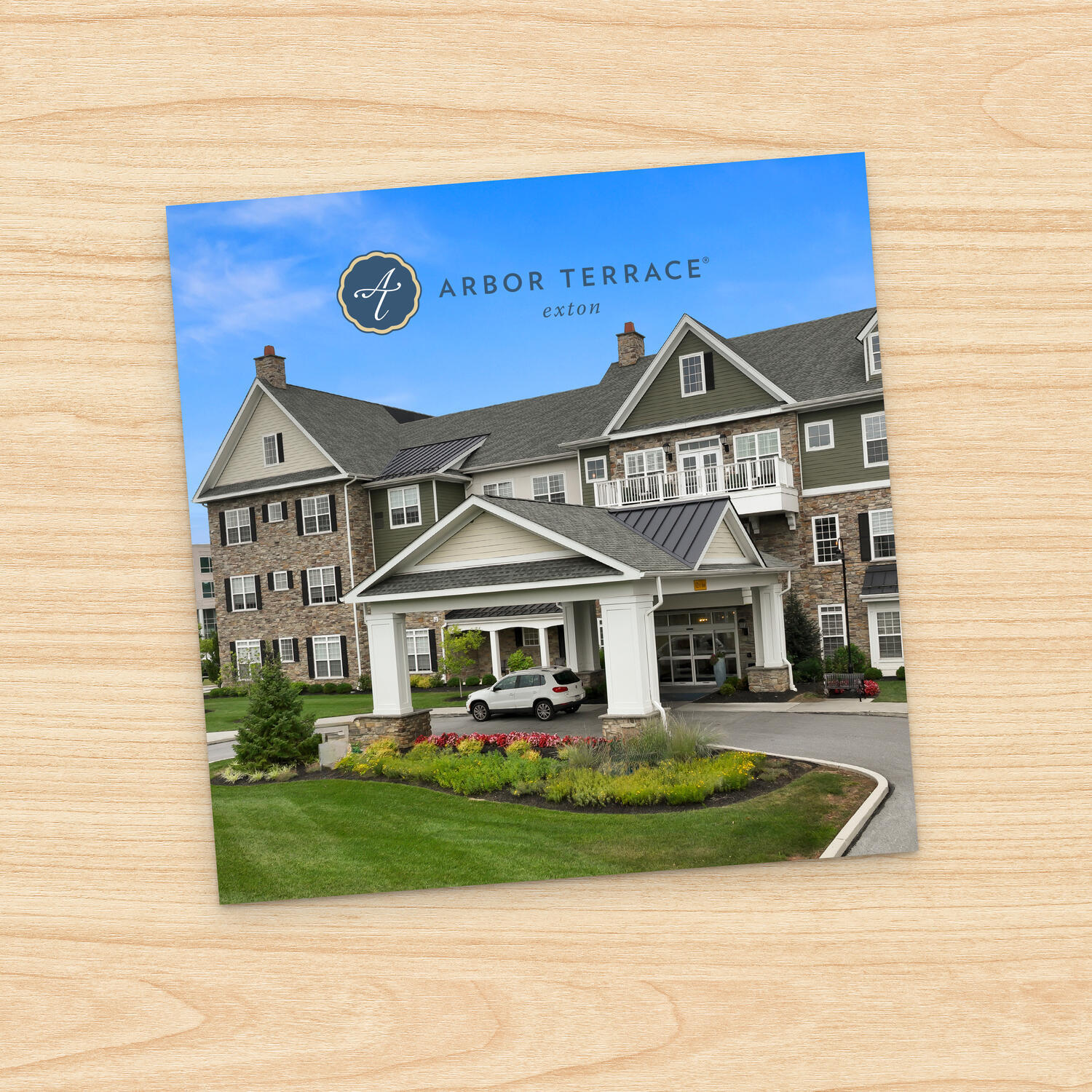 Arbor Terrace Exton - Brochure Thumbnail