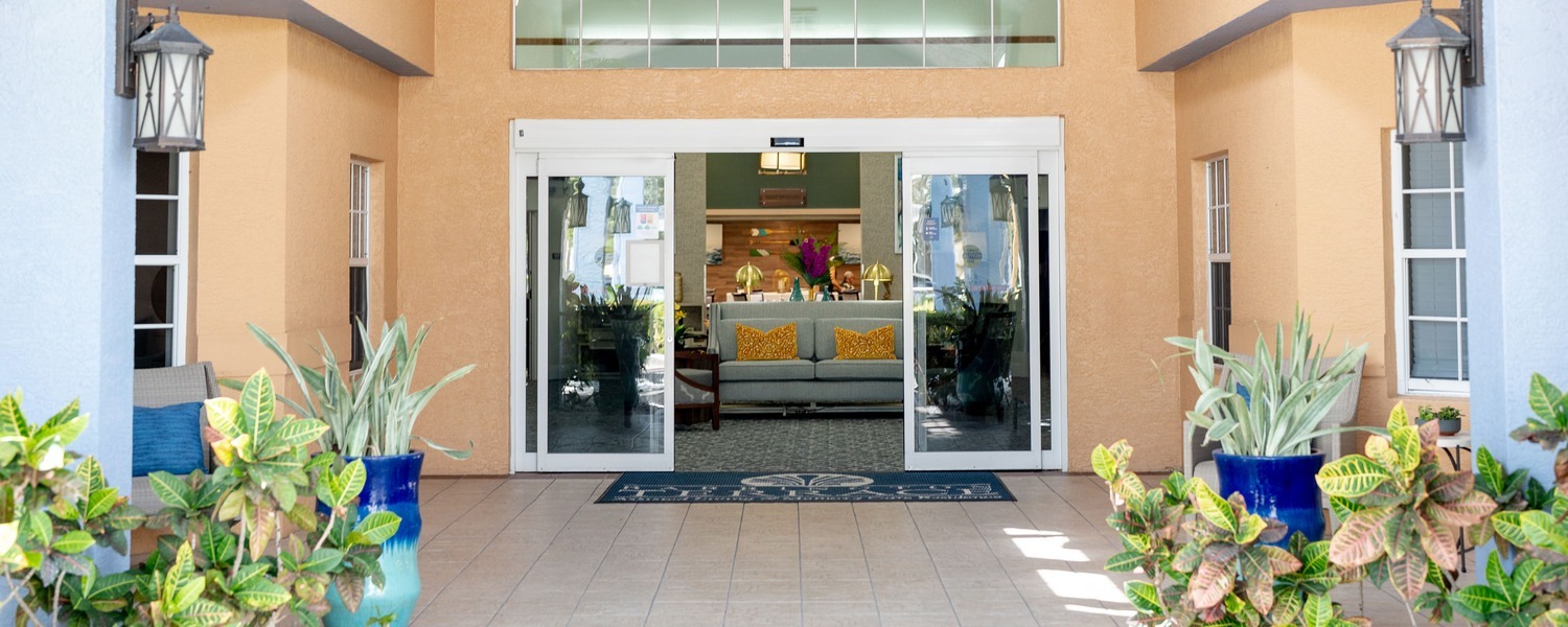 Fort Myers 2025 Entrance