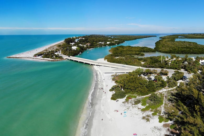 Sanibel Island - Areas We Serve