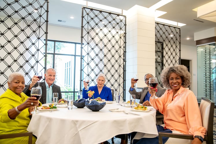 How Assisted Living Communities Keep Residents Engaged During The Holidays