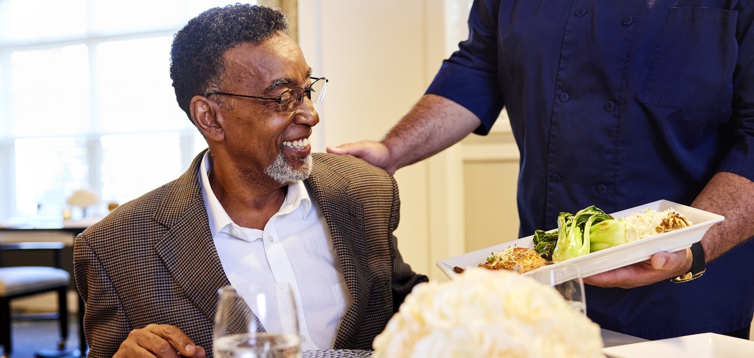 TheArborCompany_SeniorManDinner