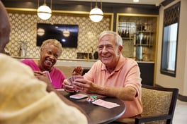 Residents and staff at Arbor Terrace South Forsyth share why they love being here, from the friendly community to the caring team that makes it feel like home.
