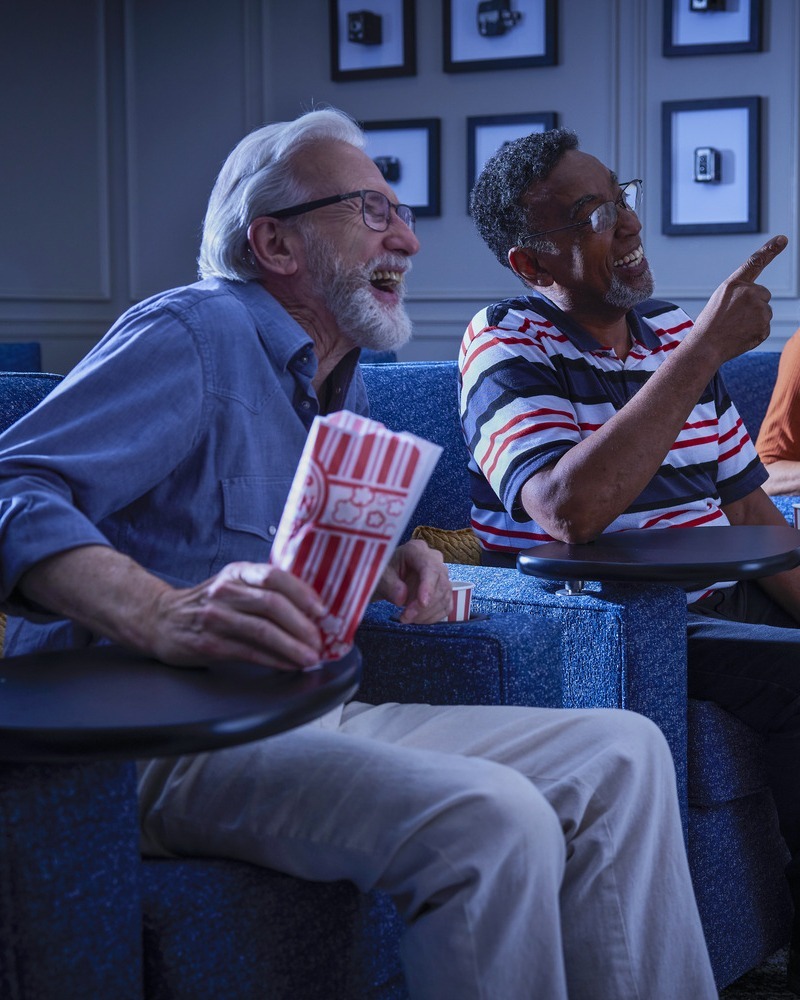 TheArborCompany_SeniorsWatchingMovie