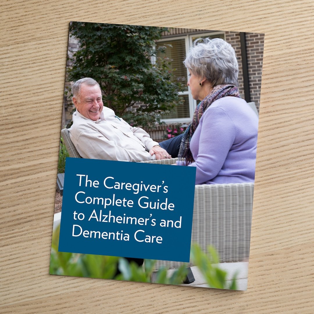 The Caregiver's complete guide to alzheimer's and dementia care