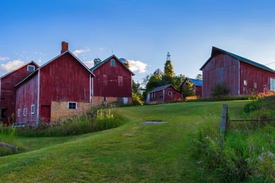 Historic Wagner Farm