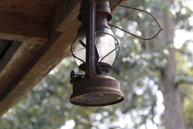 Oil Lamp Theater