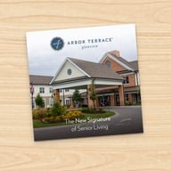 Arbor Terrace Glenview - Brochure Thumbnail