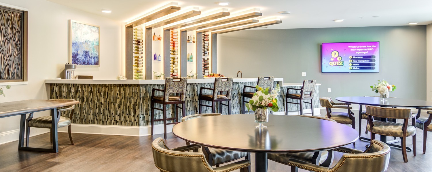 Arbor Terrace Hamilton Mill-Dining 2