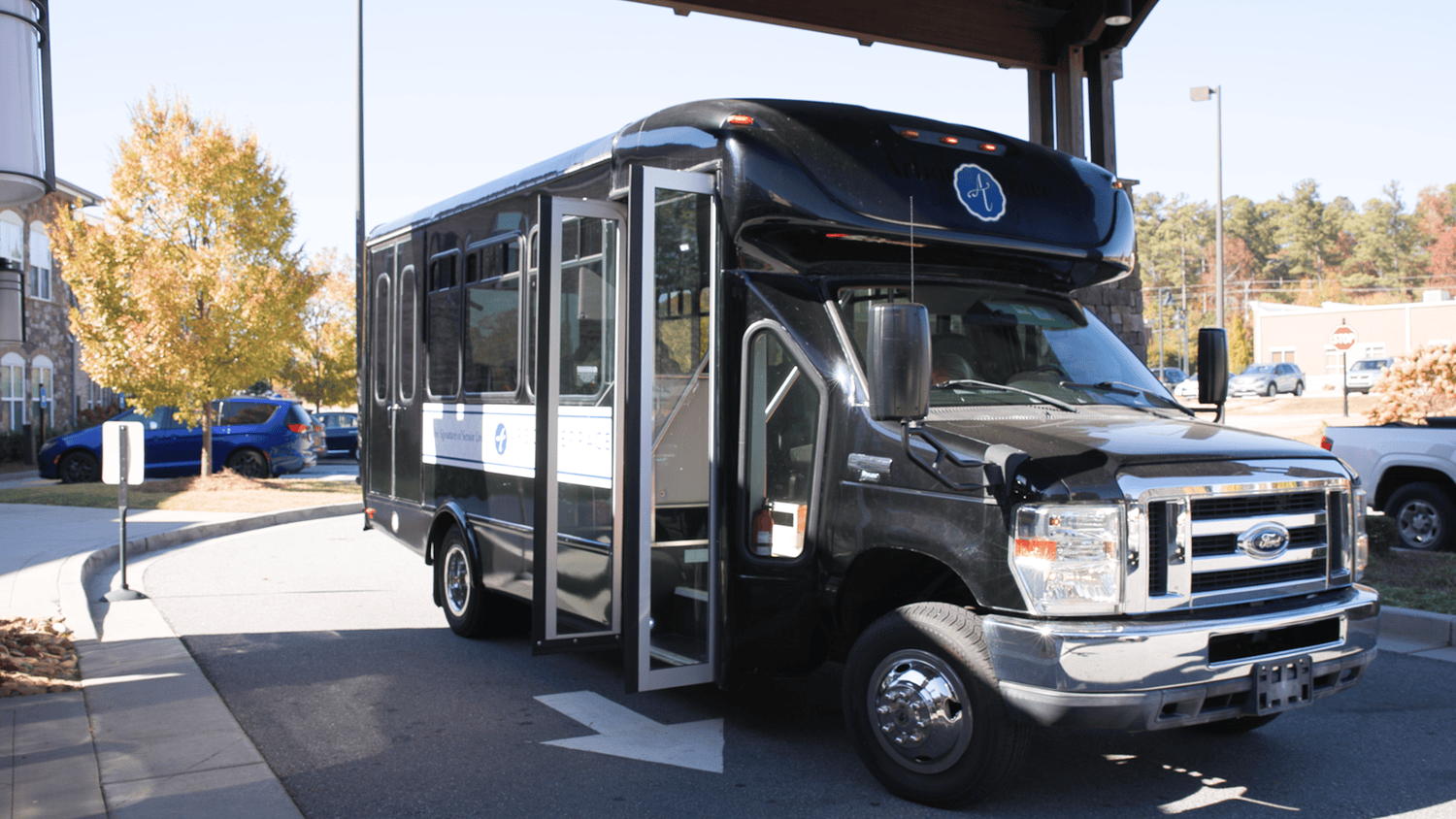 Arbor Terrace Hamilton Mill Resident Bus