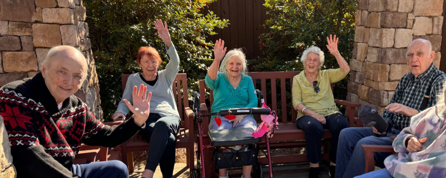 Hamilton Mill - Seniors walking club