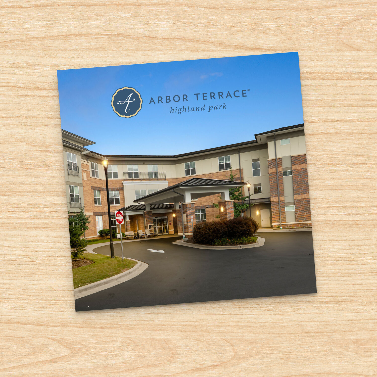 Arbor Terrace Highland Park - Brochure Thumbnail