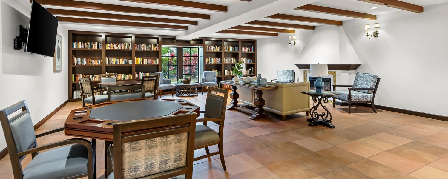 Lake Worth Activity-Library-Room