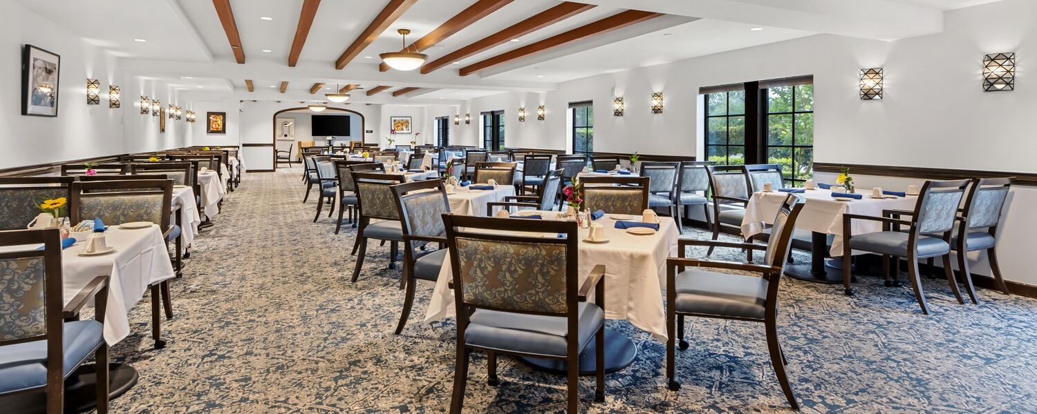 Lake Worth Dining-Room