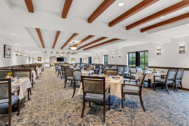 Lake Worth Dining-Room