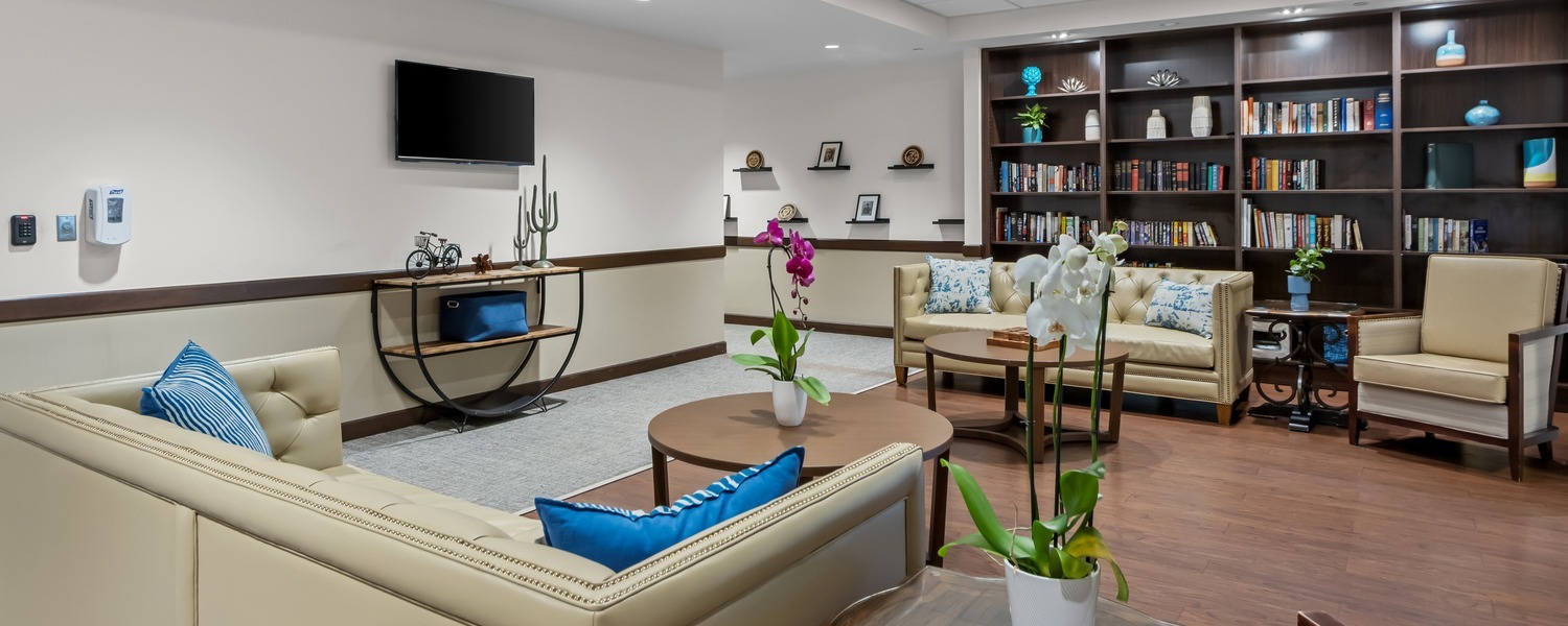 Lake Worth Living-Room