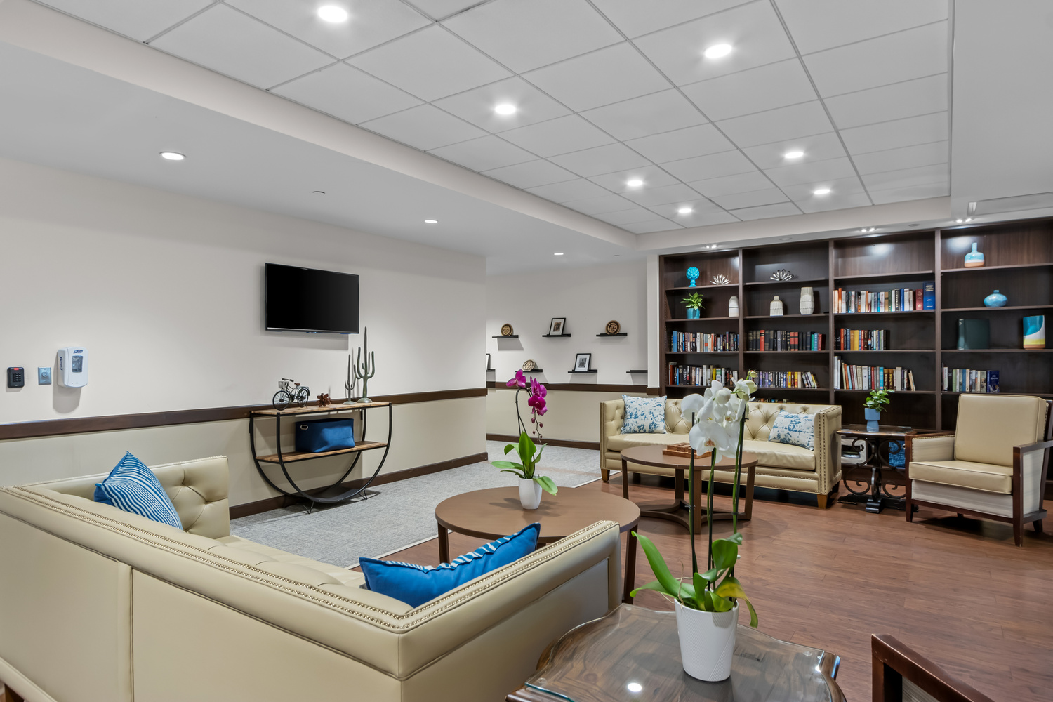 Lake Worth Living-Room