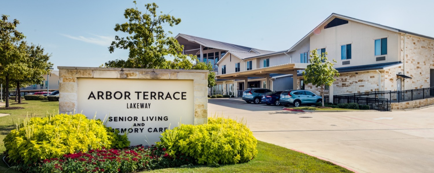 Arbor Terrace Lakeway-Front 2