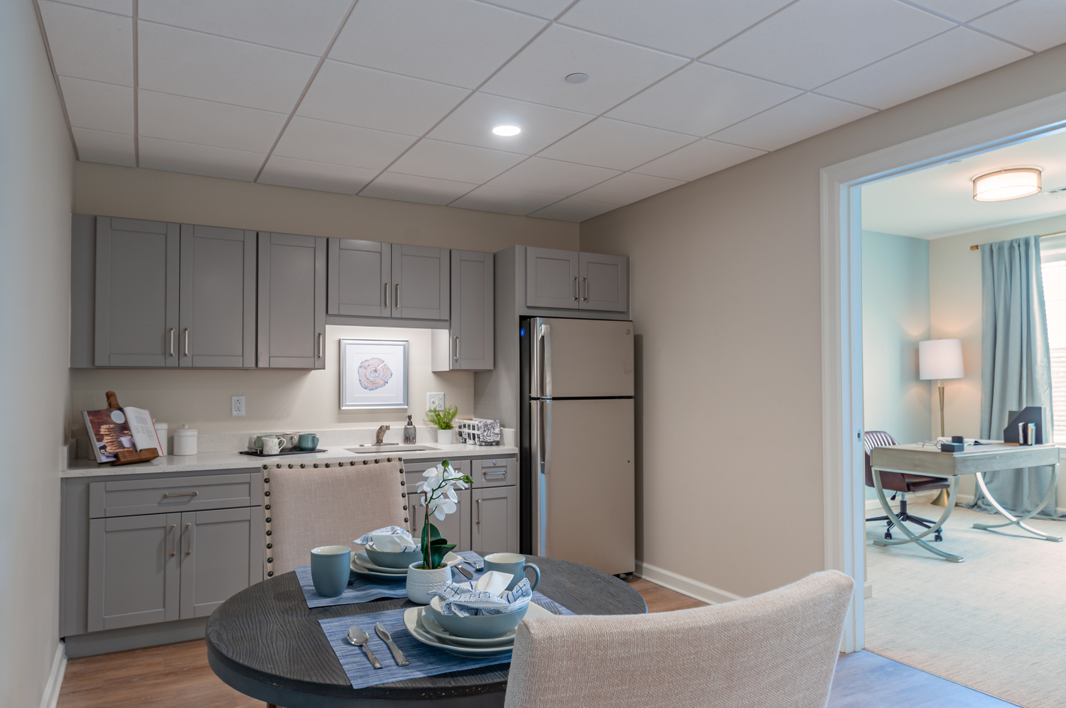 Arbor Terrace Marlton apartment Kitchen